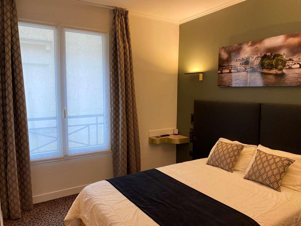 Hotel Louvre Sainte Anne Paris Zimmer foto